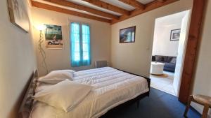 Appartements Meschers sur Gironde - MAISONNETTE de VACANCES - terrasse - proche PLAGE : photos des chambres
