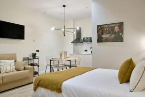 Romantic Apartment N5 Oceanografico Virkin Suites