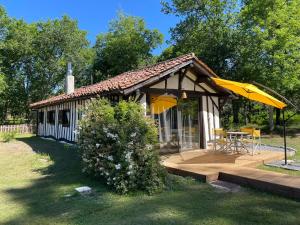 Maisons de vacances Gites Airial cazalas : photos des chambres
