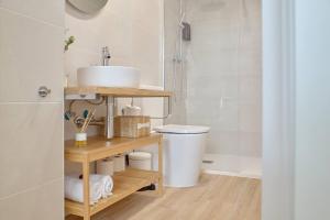 Romantic Suite Roig Arena N1 Virkin Suites