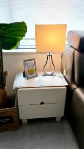 Căn hộ tiêu chuẩn 1 phòng ngủ (One-Bedroom Standard Apartment)