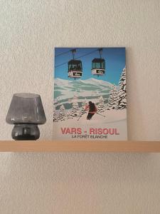 Bel Appartement lumineux au coeur de la station de Vars