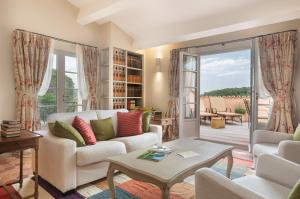 Hotels Chateau de Berne : Suite