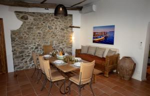 Maisons de vacances Villa Les Granges Classe 5 Etoiles : photos des chambres