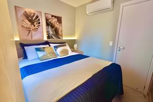 REFUGiO Studio novo ccama Queen e Ar Condicionado