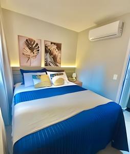 REFUGiO Studio novo ccama Queen e Ar Condicionado