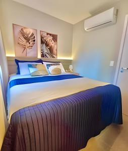 REFUGiO Studio novo ccama Queen e Ar Condicionado