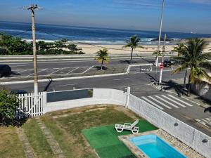 Casa Pé na Areia Praia de Piratininga