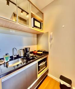 VERSáTIL - Apto de 1 quarto