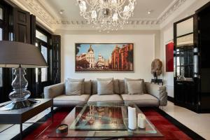 Luxury Penthouse WTerrace - 5BD 5BTH - Gran vía