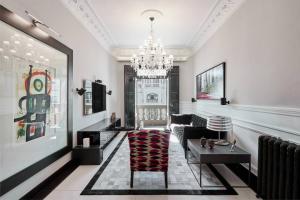 Luxury Penthouse WTerrace - 5BD 5BTH - Gran vía