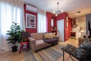 3 bedrooms 1 bathroom furnished - Lavapies- MintyStay