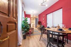 3 bedrooms 1 bathroom furnished - Lavapies- MintyStay