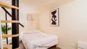 Paris Expo - Charming Apartment - GetHosted