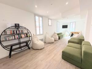 Auberges de jeunesse Lourdes Backpackers : photos des chambres