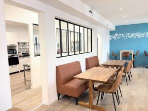 Auberges de jeunesse Lourdes Backpackers : photos des chambres