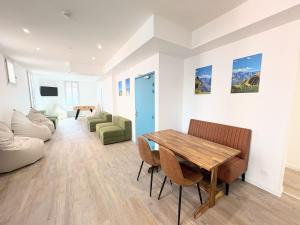 Auberges de jeunesse Lourdes Backpackers : photos des chambres