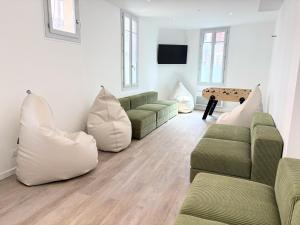 Auberges de jeunesse Lourdes Backpackers : photos des chambres