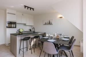 Ruime, luxe duplex penthouse met 3 slaapkamer