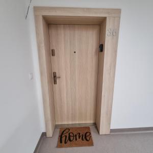Apartament Skarbowa Sol