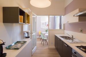MDR Liliac Apartment