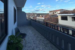 Encanto Histórico con vista