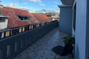 Encanto Histórico con vista