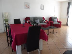 Maisons de vacances A cote des plages et des marais salants de Guerande : photos des chambres