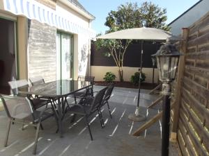 Maisons de vacances A cote des plages et des marais salants de Guerande : photos des chambres