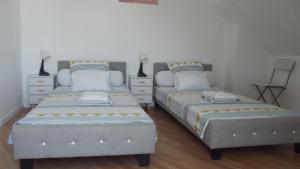 Maisons de vacances A cote des plages et des marais salants de Guerande : photos des chambres