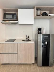 TERRAZA PRIVADa ILUMINACION VENTILACION WIFI