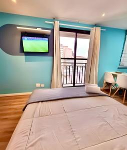 Estúdio DUBAI - Com Ar condicionado e Wifi