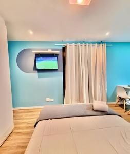 Estúdio DUBAI - Com Ar condicionado e Wifi