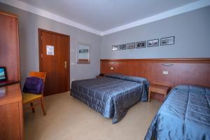 Standard Triple Room room in Hotel Moderno