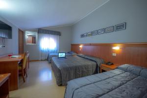 Standard Double or Twin Room room in Hotel Moderno