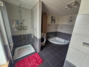 Ingericht huis met tuin