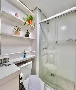 LUXUOSo# Apto no Batel com garagem e Ar Condiciona