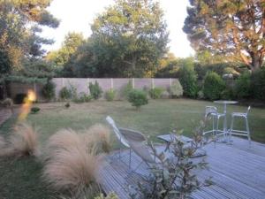 Maisons de vacances Jolie petite maison bord de mer : photos des chambres