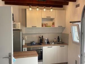 Maisons de vacances Jolie petite maison bord de mer : photos des chambres