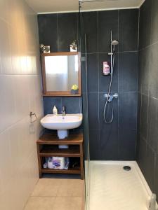 Maisons de vacances Jolie petite maison bord de mer : photos des chambres