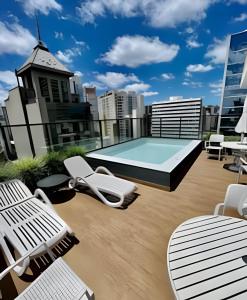 Studio SOFISTiCADO, Clean c Ar Condicionado