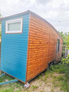 Pura Vida Downtown Tiny houses