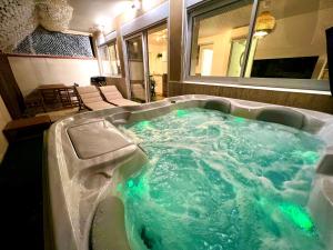 Luxueux appartement à 50m du front de mer