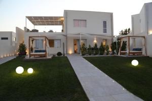 Villa Heraia con piscina