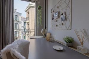 Bright and comfortable- 2 bedrooms 1 bathroom- Cruz - MintyStay- Sol