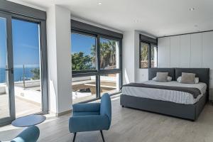 Casa Vista Azul la Herradura Punta de la Mona