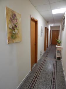 In pieno centro