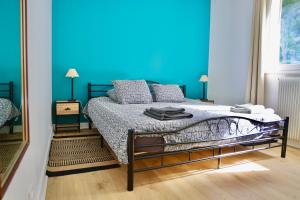 La Forêt - Jardin, Forêt de Fontainebleau