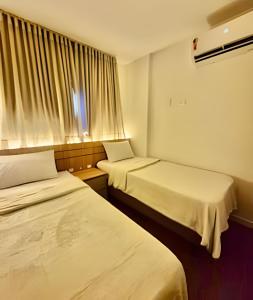 PRiMOROSO Com Ar Condicionado e Wi-Fi