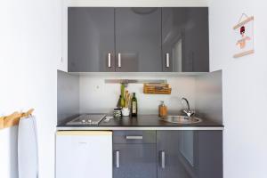 Chez Stéphanie De - Superbe studio design en centre ville avec piscine